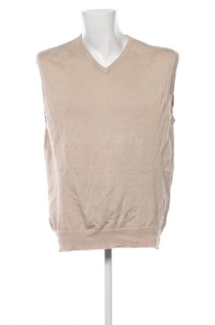 Herrenpullover Tommy Hilfiger, Größe L, Farbe Beige, Preis 36,99 €