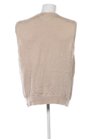 Herrenpullover Tommy Hilfiger, Größe L, Farbe Beige, Preis 36,99 €