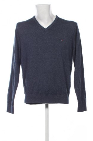 Pulover de bărbați Tommy Hilfiger, Mărime XXL, Culoare Multicolor, Preț 157,99 Lei