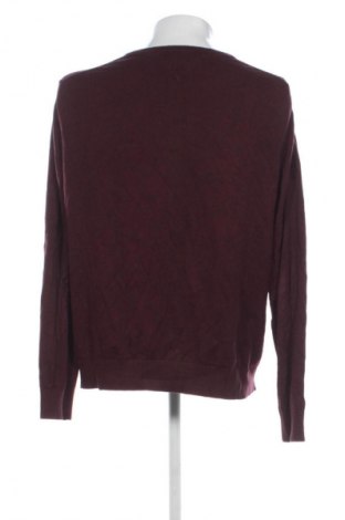 Męski sweter Tommy Hilfiger, Rozmiar XXL, Kolor Fioletowy, Cena 209,99 zł