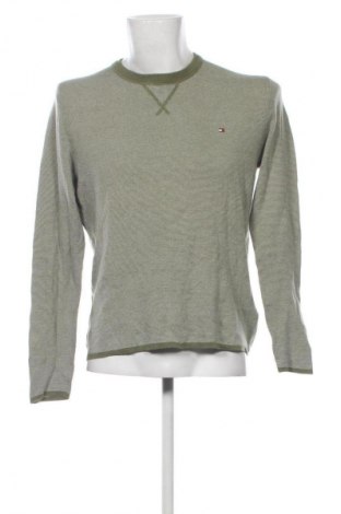 Pulover de bărbați Tommy Hilfiger, Mărime L, Culoare Multicolor, Preț 185,99 Lei