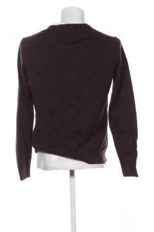 Pulover de bărbați Tommy Hilfiger, Mărime M, Culoare Maro, Preț 237,00 Lei