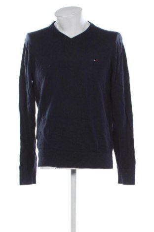 Férfi pulóver Tommy Hilfiger, Méret XL, Szín Kék, Ár 19 419 Ft