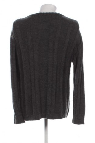 Ανδρικό πουλόβερ Turi Landhaus, Μέγεθος L, Χρώμα Γκρί, Τιμή 25,00 €