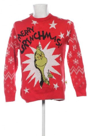 Pulover de bărbați Typo, Mărime M, Culoare Multicolor, Preț 51,99 Lei