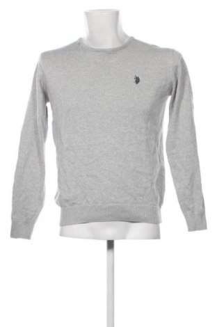 Pulover de bărbați U.S. Polo Assn., Mărime L, Culoare Gri, Preț 170,99 Lei