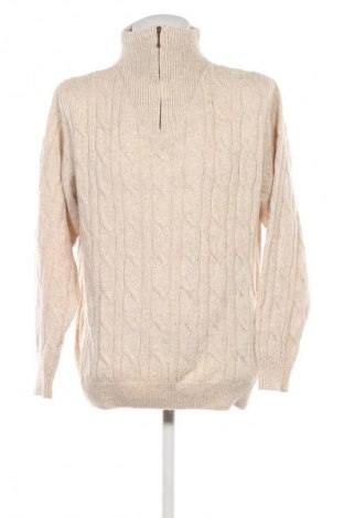 Męski sweter Unbranded, Rozmiar L, Kolor Beżowy, Cena 50,99 zł