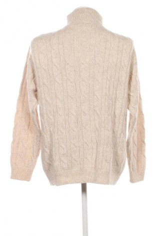 Męski sweter Unbranded, Rozmiar L, Kolor Beżowy, Cena 50,99 zł
