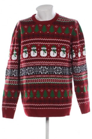 Férfi pulóver Unbranded, Méret XXL, Szín Sokszínű, Ár 3 999 Ft