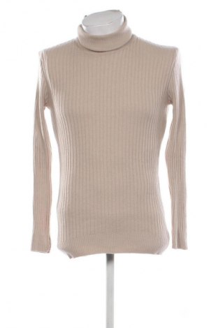 Ανδρικό πουλόβερ Unbranded, Μέγεθος XL, Χρώμα  Μπέζ, Τιμή 11,99 €