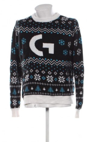 Męski sweter Unbranded, Rozmiar M, Kolor Kolorowy, Cena 44,99 zł