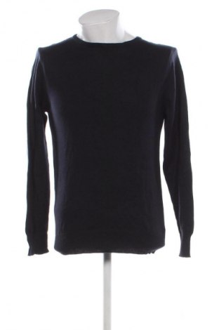 Herrenpullover Unbranded, Größe M, Farbe Blau, Preis 8,99 €