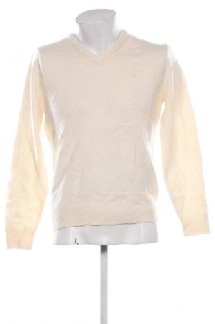 Pulover de bărbați Unbranded, Mărime M, Culoare Ecru, Preț 63,99 Lei