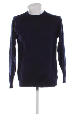 Herrenpullover Unbranded, Größe L, Farbe Blau, Preis 13,99 €