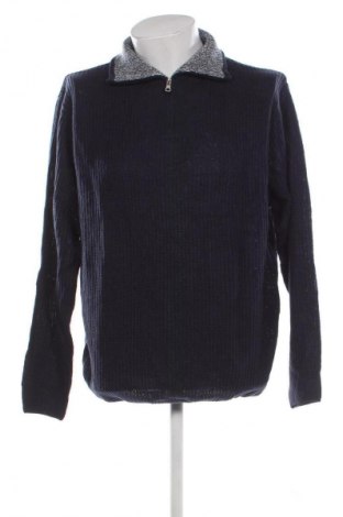 Herrenpullover Unbranded, Größe XXL, Farbe Blau, Preis € 14,99