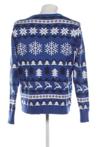 Ανδρικό πουλόβερ Unbranded, Μέγεθος L, Χρώμα Πολύχρωμο, Τιμή 13,99 €