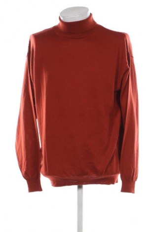 Herrenpullover Unbranded, Größe XL, Farbe Orange, Preis 12,99 €