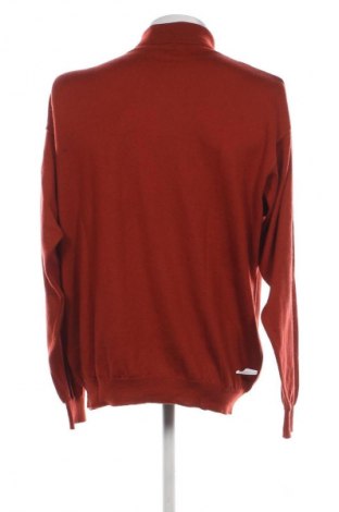 Herrenpullover Unbranded, Größe XL, Farbe Orange, Preis 12,99 €