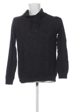 Ανδρικό πουλόβερ Garcia Jeans, Μέγεθος L, Χρώμα Μαύρο, Τιμή 10,99 €