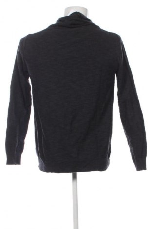 Ανδρικό πουλόβερ Garcia Jeans, Μέγεθος L, Χρώμα Μαύρο, Τιμή 10,99 €