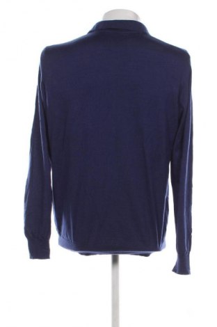 Ανδρικό πουλόβερ Unbranded, Μέγεθος M, Χρώμα Μπλέ, Τιμή 18,00 €