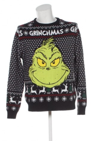 Ανδρικό πουλόβερ Unbranded, Μέγεθος L, Χρώμα Πολύχρωμο, Τιμή 18,00 €