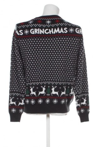 Ανδρικό πουλόβερ Unbranded, Μέγεθος L, Χρώμα Πολύχρωμο, Τιμή 18,00 €