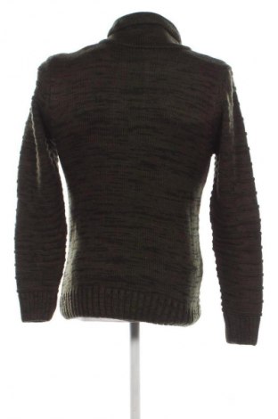 Ανδρικό πουλόβερ Unbranded, Μέγεθος M, Χρώμα Πράσινο, Τιμή 17,84 €