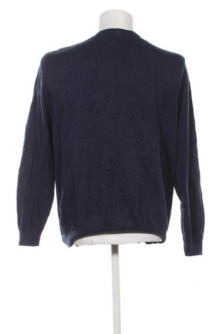 Ανδρικό πουλόβερ Unbranded, Μέγεθος XXL, Χρώμα Μπλέ, Τιμή 9,99 €