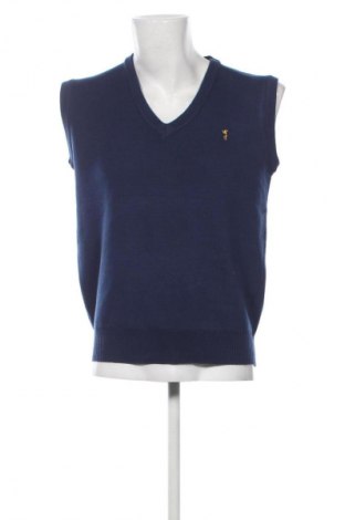 Ανδρικό πουλόβερ Unbranded, Μέγεθος L, Χρώμα Μπλέ, Τιμή 14,99 €