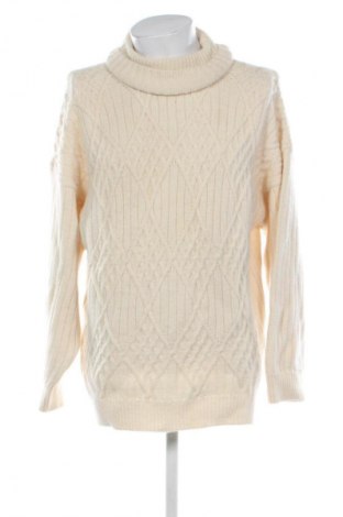 Męski sweter Unbranded, Rozmiar XL, Kolor ecru, Cena 51,99 zł