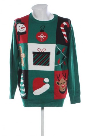 Férfi pulóver Unbranded, Méret XL, Szín Sokszínű, Ár 4 059 Ft