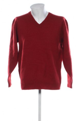 Pulover de bărbați Unbranded, Mărime L, Culoare Roșu, Preț 62,99 Lei