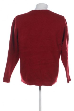 Pulover de bărbați Unbranded, Mărime L, Culoare Roșu, Preț 62,99 Lei