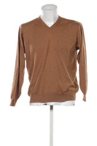 Herrenpullover Unbranded, Größe L, Farbe Braun, Preis € 17,84