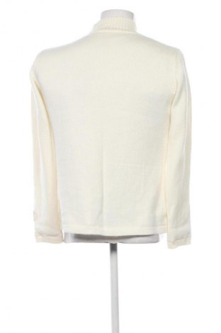 Herrenpullover Unbranded, Größe M, Farbe Ecru, Preis € 17,84