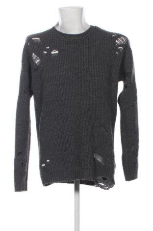 Pulover de bărbați Unbranded, Mărime XL, Culoare Gri, Preț 93,84 Lei