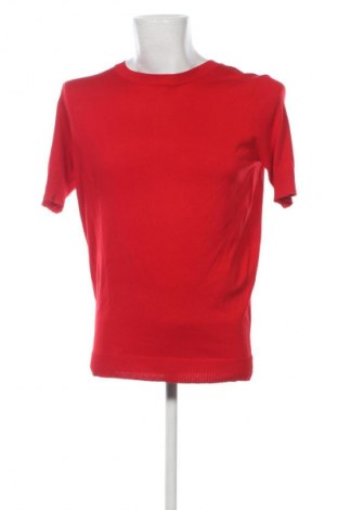 Pulover de bărbați Unbranded, Mărime XL, Culoare Roșu, Preț 93,84 Lei