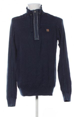 Herrenpullover Unbranded, Größe 3XL, Farbe Blau, Preis 18,00 €