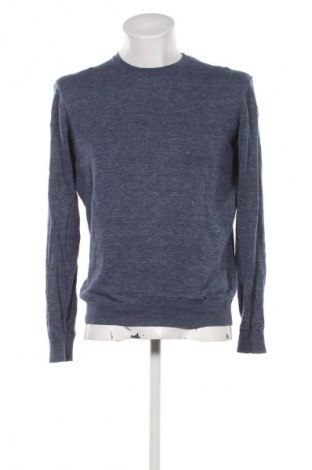 Pánsky sveter  Uniqlo, Veľkosť L, Farba Modrá, Cena  24,45 €