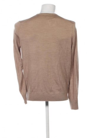 Ανδρικό πουλόβερ Uniqlo, Μέγεθος L, Χρώμα Καφέ, Τιμή 18,99 €