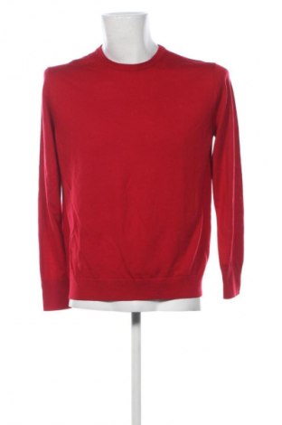 Pánský svetr  Uniqlo, Velikost XL, Barva Červená, Cena  1 859,00 Kč