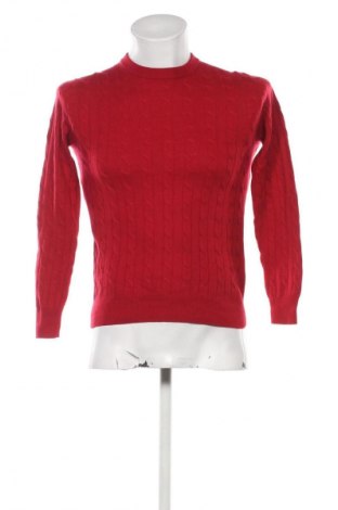Herrenpullover Uniqlo, Größe S, Farbe Rot, Preis 18,99 €