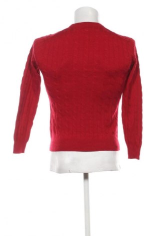 Herrenpullover Uniqlo, Größe S, Farbe Rot, Preis 18,99 €