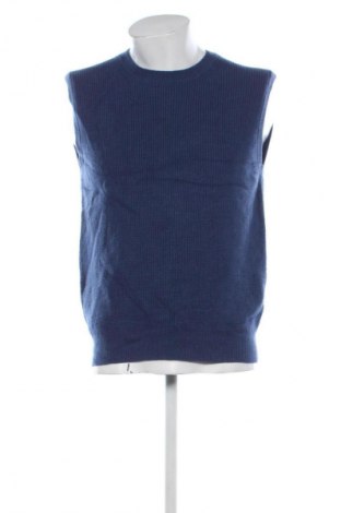 Męski sweter Uniqlo, Rozmiar M, Kolor Niebieski, Cena 48,99 zł