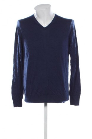 Мъжки пуловер Uniqlo, Размер L, Цвят Син, Цена 15,84 €