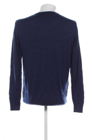 Мъжки пуловер Uniqlo, Размер L, Цвят Син, Цена 15,84 €