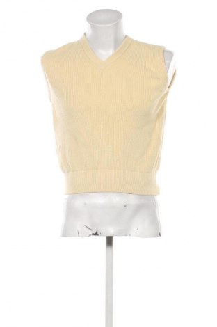 Męski sweter Uniqlo, Rozmiar S, Kolor Żółty, Cena 78,99 zł