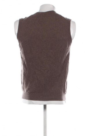 Herrenpullover United Colors Of Benetton, Größe M, Farbe Braun, Preis € 21,99