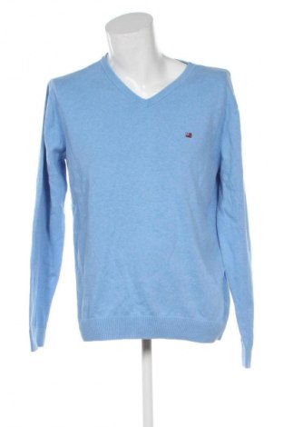 Pánský svetr  Via Cortesa, Velikost XL, Barva Modrá, Cena  687,00 Kč